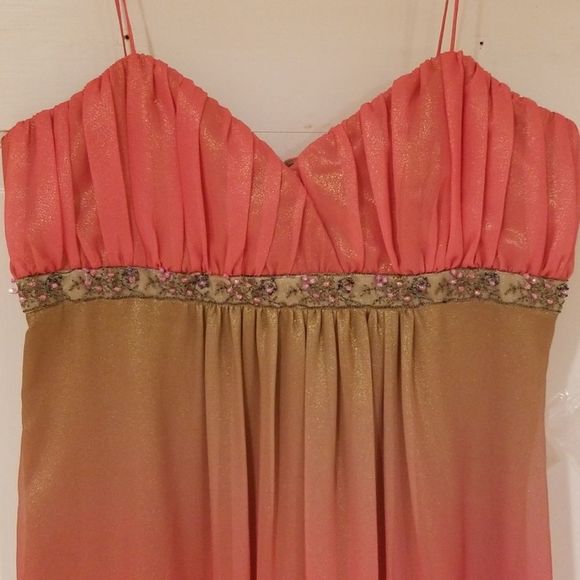 JS collection size 12 Maxi Dress - Picture 3 of 7